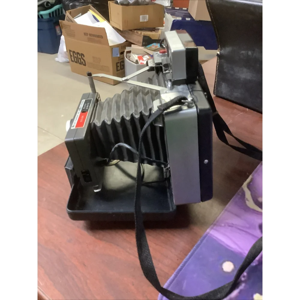 Collectable Vintage Polariod Land Model 101 Camera,Produced 1964-1967